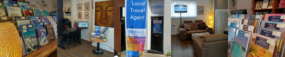 NetHolidays Travel Lounge